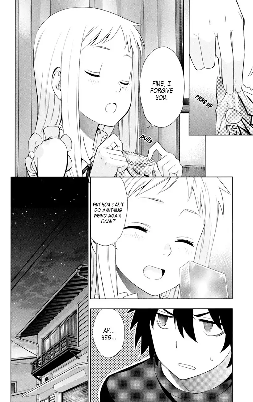 Ano Hi Mita Hana no Namae o Bokutachi wa Mada Shiranai. Chapter 8 10